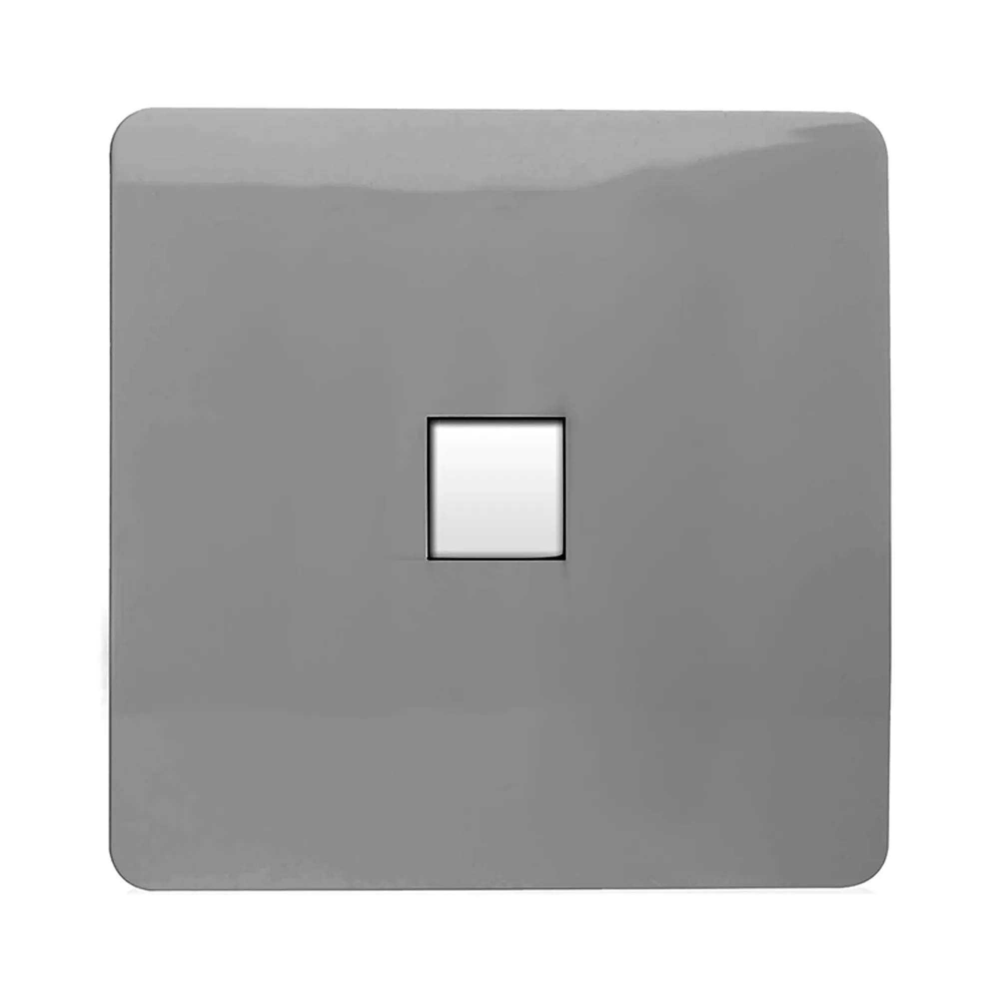 ART-TLPLG  1 Gang Telephone Light Grey